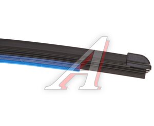 Изображение 2, 25.5215900-0124 Щетка стеклоочистителя 600мм бескаркасная (крепление крючок узкий+широкий) AVTOPRIBOR