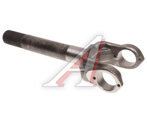 Изображение 2, AM-113-003 Вилка ГАЗ-33027 шарнира кулака поворотного наружная АВТОМАГНАТ