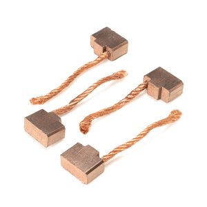 Изображение 1, 42.3708310 AE Щетка стартера 42.3708 8.8х19.2х14 комплект 4шт AVTOELECTRICA