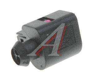 Изображение 1, 1J0973702 Разъем VW Polo AUDI A3, A4 электрический OE