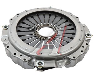 Изображение 1, WG9925160621-MX Корзина сцепления SITRAK HOWO дв.MC11 MOVELEX