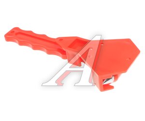 Изображение 2, KR-6857 Молоток аварийный Т-образный с короткой ручкой KRAL