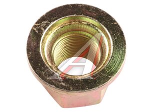 Изображение 2, 190003884160-MX Гайка колеса SHACMAN SHAANXI М22х1.5 MOVELEX