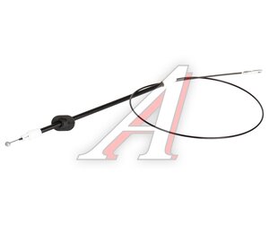 Изображение 1, NSP28A9064202485 Трос стояночного тормоза MERCEDES Sprinter VW Crafter (06-) передний NSP