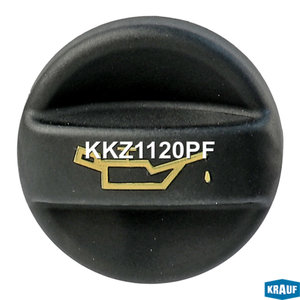 Изображение 1, KKZ1120PF Крышка BMW маслозаливной горловины KRAUF