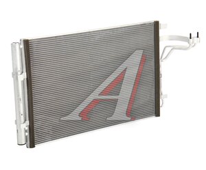 Изображение 1, 97606-B2000 Радиатор кондиционера KIA Soul (13-) HCC