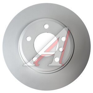 Изображение 4, 0986478571 Диск тормозной BMW 3 (E46) (01-05) передний (1шт.) BOSCH