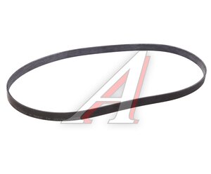 Изображение 1, 11720-HZ50A Ремень приводной поликлиновой 6PK1222 NISSAN X-Trail (16-) (без упаковки) OE