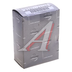 Изображение 3, 47901-2Y060 Датчик АБС NISSAN Maxima (00-06) колеса заднего левого ОЕ