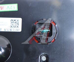 Изображение 3, 3773910Q15XZ-KD Фонарь задний JAC N56 (16-) левый (12V) OE