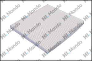 Изображение 5, ECF00025M Фильтр воздушный салона TOYOTA Alphard (02-08), Camry (01-06) MANDO