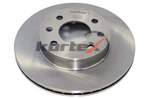 Изображение 5, KD0123 Диск тормозной KIA Picanto (04-) передний (1шт.) KORTEX