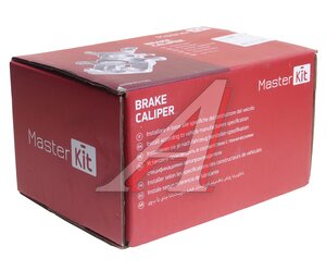 Изображение 5, 77AK2082 Суппорт тормозной HYUNDAI i10 (13-17) задний левый MASTERKIT