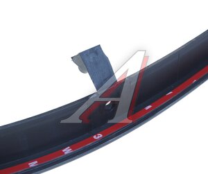 Изображение 3, NSP056386300Q0A Молдинг NISSAN Terrano (14-) крыла переднего левого NSP