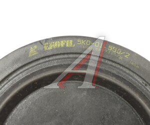 Изображение 5, EKO-01.550/2 Фильтр воздушный CATERPILLAR (элемент безопасности) EKOFIL