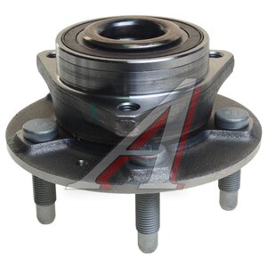 Изображение 1, 19347648 Ступица OPEL Insignia (09-) задняя DELCOPARTS