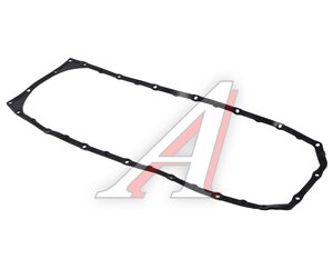 Изображение 1, KV-650-1009040 Прокладка ЯМЗ-650.10 картера масляного силикон КВАДРАТИС