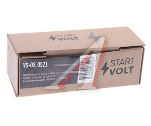 Изображение 2, VSOS0521 Датчик кислорода CHEVROLET Aveo (1.2) STARTVOLT