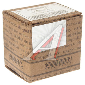 Изображение 3, HAB-201 Сайлентблок HONDA Accord (08-12) рычага заднего FEBEST