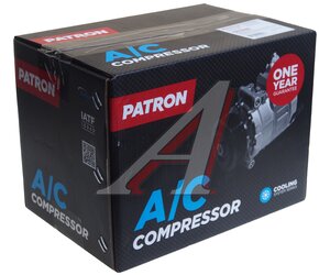 Изображение 5, PACC005 Компрессор VW Amarok (10-) кондиционера PATRON