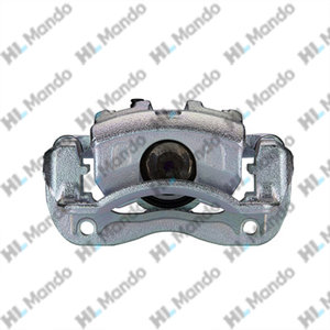 Изображение 8, EX581901RA00 Суппорт HYUNDAI Solaris (11-) KIA Rio (11-) передний правый MANDO