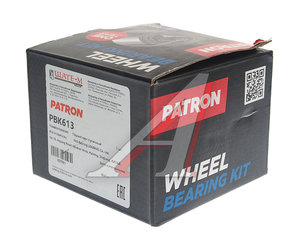 Изображение 2, PBK613 Подшипник ступицы AUDI 80, 90, 100, 200 передней PATRON