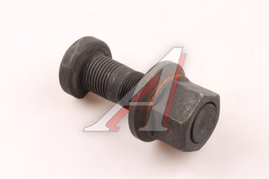 Изображение 4, 810W455010174-MX Шпилька колеса SITRAK HOWO заднего (M22х1.5х82) (мост MCY13) MOVELEX