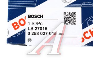 Изображение 5, 0258027015 Датчик кислорода BMW BOSCH