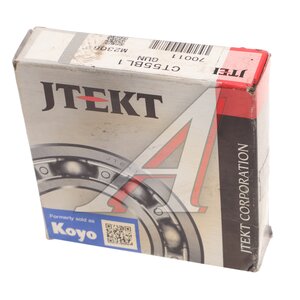 Изображение 3, CT55BL1 Подшипник выжимной ISUZU 6BD1, 6BG1, 6BH1, 6HE1, 6BB1, 6HH1 KOYO