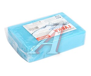 Изображение 1, S00901001 Губка для мойки автомобиля Блеск+ SKYWAY