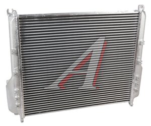 Изображение 2, DZ9X259531004-MX Интеркулер SHACMAN SHAANXI X6000 MOVELEX