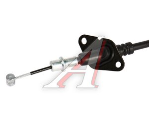 Изображение 4, 59760-3L001 Трос стояночного тормоза HYUNDAI Grandeur (05-) левый INFAC