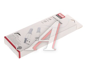 Изображение 3, NB225 white Кабель iPhone (5-) 2.4A 1м белый XO