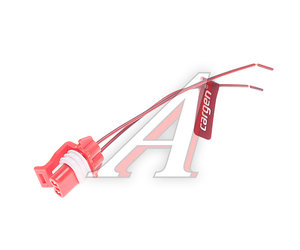 Изображение 1, AX314 Разъем ВАЗ-2108-2110 адсорбера герметичный CARGEN