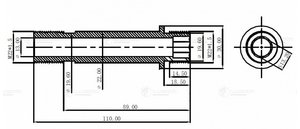 Изображение 4, LOC1601 Радиатор масляный FIAT Ducato (11-) LUZAR