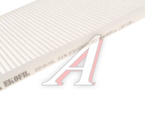 Изображение 2, EKO-04.145 Фильтр воздушный салона SOLLERS Atlant EKOFIL