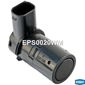 Изображение 1, EPS0020WM Датчик парковки BMW 5 (E39), X5 (E53) угловой KRAUF