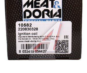 Изображение 5, 10582 Катушка зажигания KIA Ceed (06-) MEAT&DORIA