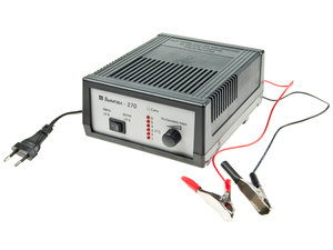 Изображение 2, PW-270 Устройство зарядное 12V 7A 70Ач 220V (2 режима автомат/ручной) ОРИОН