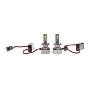Изображение 1, MIS-K40-H7 Лампа светодиодная 12/24V H7 S6 48W 6000К 3800Лм с кулером (2шт.) LED Chip 3570 MISTAR
