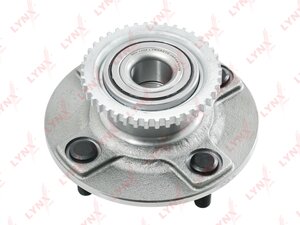 Изображение 1, WH1459 Ступица NISSAN Almera (N16) задняя LYNX