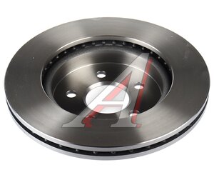 Изображение 2, MBC035432 Диск тормозной MERCEDES ML (W163) (98-05) передний (1шт.) MANDO