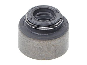 Изображение 1, 0K30C-10155B Колпачок KIA Rio (00-) (1.3) маслоотражательный (6.5х12х6/10.2) POS