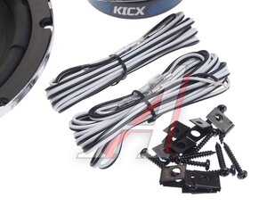 Изображение 5, STC-652 Колонки коаксиальные 6" (16см) 75Вт KICX