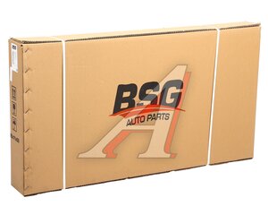 Изображение 4, BSG30520033 Радиатор FORD Focus (12-13) охлаждения двигателя BSG