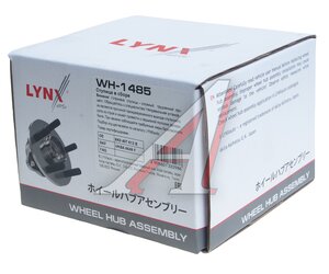 Изображение 4, WH1485 Подшипник ступицы AUDI A4, A5, A6, A7, A8, Q5 передней LYNX