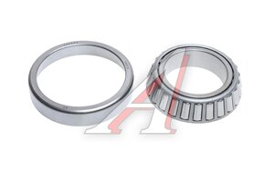 Изображение 2, 3104106R101 Подшипник ступицы JAC Sunray SOLLERS Atlant задней внутренний OE