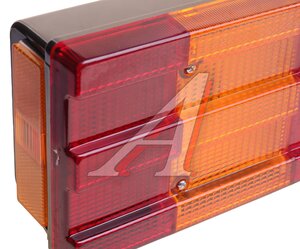 Изображение 3, TB03.A011001 Фонарь задний MERCEDES Actros левый (525х140мм) АМР разъем сбоку TANGDE