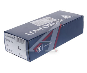 Изображение 4, 3069001 Наконечник рулевой тяги SUBARU Forester, Impreza, Legacy левый/правый LEMFORDER