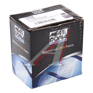 Изображение 3, 45249 Шкив FORD Fiesta 3 генератора MEAT&DORIA